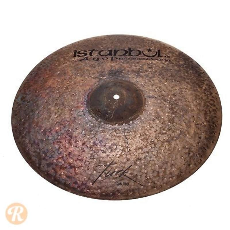 Istanbul Agop 24" Turk Jazz Ride image 1