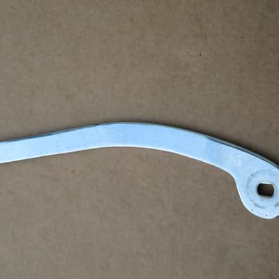 Vintage 1960s Flat Guitar Tremolo Arm Teisco Japan Hard to Find image 2