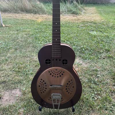 Dobro M-32 1936 - Gold image 2