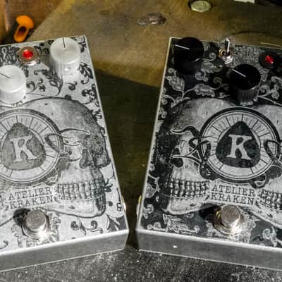 ATELIER KRAKEN FUZZ BASS image 4