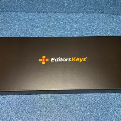 Editors Keys Avid Pro Tools Keyboard for Mac image 2