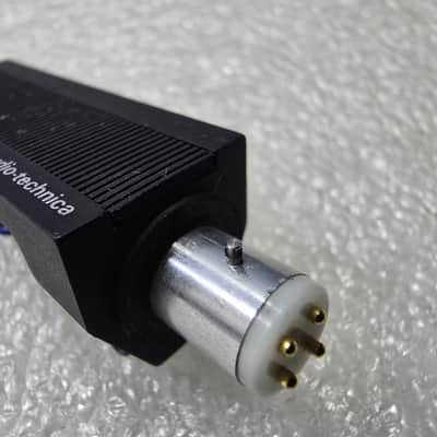 Technics Audio Technica MS-9 1990 image 7