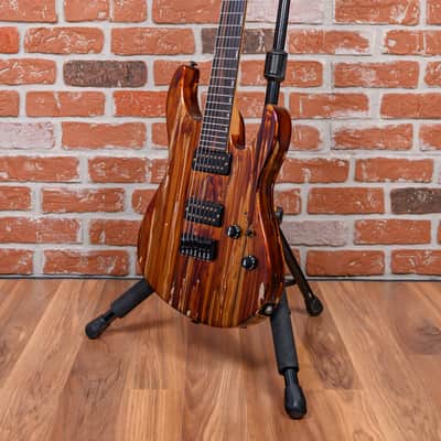 Suhr Modern 7 Root Beer Drip 2017 w/OHSC image 5