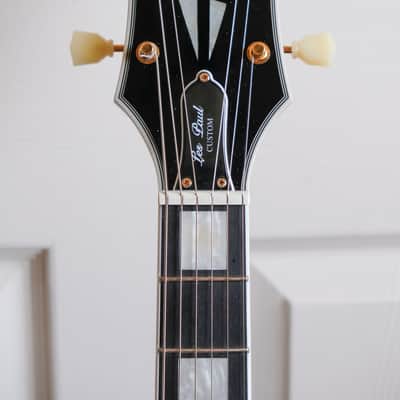 Epiphone Les Paul Custom P90 Guitar Center Special Edition image 3