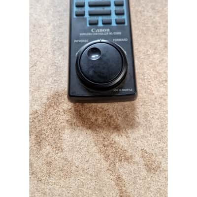 Immagine Canon WL-D2000 - Remote Control – Remote Control - Excellent - 9