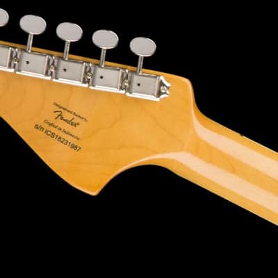 Fender Squier Classic Vibe Bass VI 3-Colour Sunburst 6-String Bass Guitar image 5