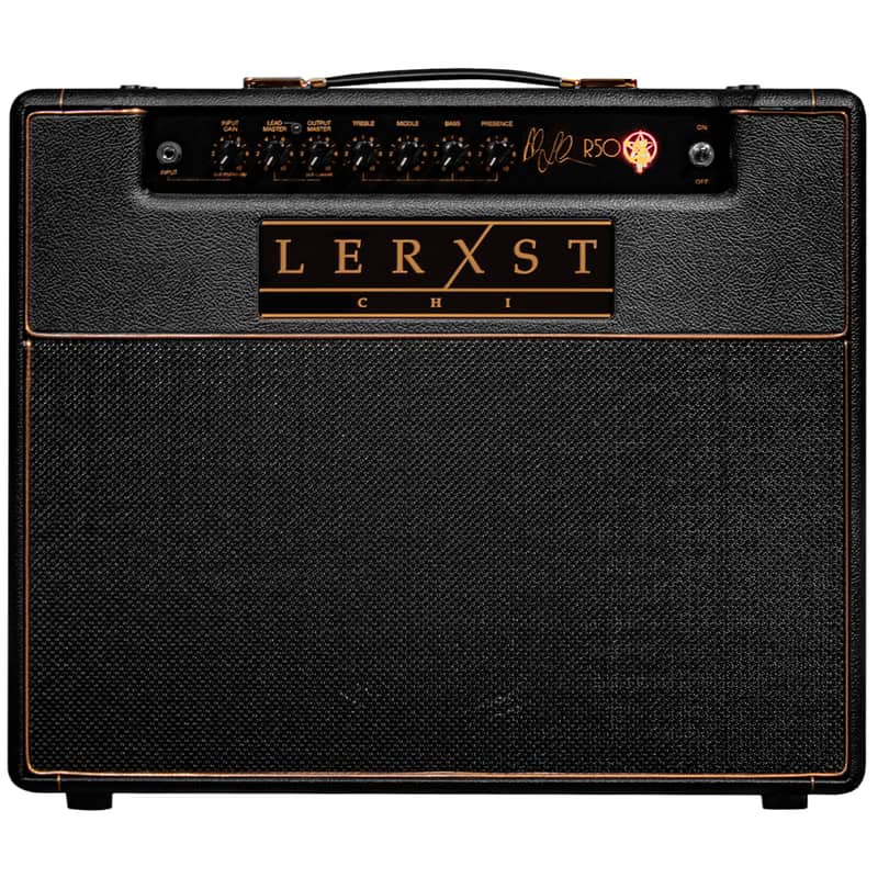 Lerxst R50 CHI Combo amp image 1