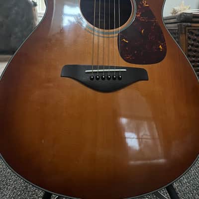 Yamaha FS 700 S 90s  - Burst image 5