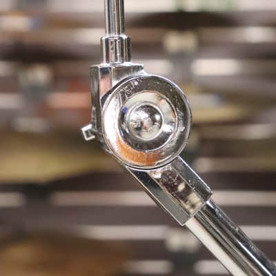 Ludwig Accent Boom Cymbal Stand Single Braced image 2