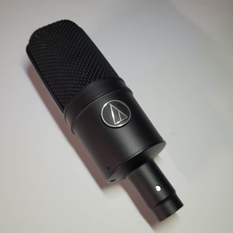 Audio-Technica AT4033a Large Diaphragm Cardioid Condenser Microphone