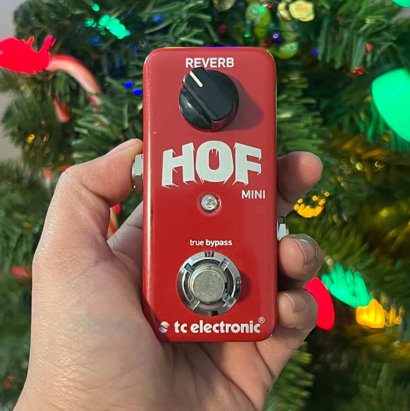 TC Electronic Hall Of Fame Mini | Reverb