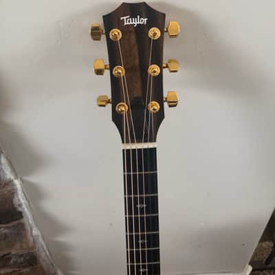 Taylor 214ce dlx 2025 - Sunset edge burst gloss image 5