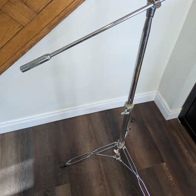 Staccato Boom Cymbal Stand 1970s-80s image 10