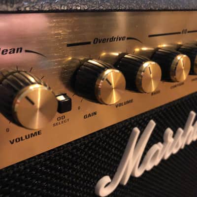 Marshall MG15 CDR Guitar Amp w Reverb image 3