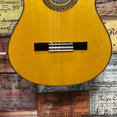 VALERIANO BERNAL Prodigio especial 2014 image 2