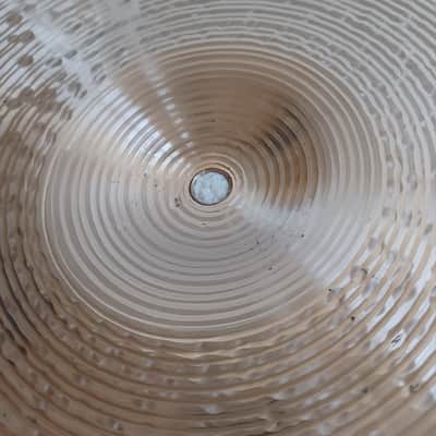 Paiste 13" Twenty Series Hi-Hat Cymbals (Pair) 2007 - 2011 - Traditional image 10