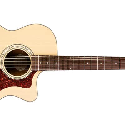 Guild OM-240CE Acoustic/Electric Guitar Natural image 2