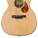 Eastman Guitars E3OM Orchestra Model Acoustic-electric Guitar - Natural