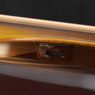 Gibson Hummingbird Special Satin Honey Burst w/ Premium Soft Shell Case image 5