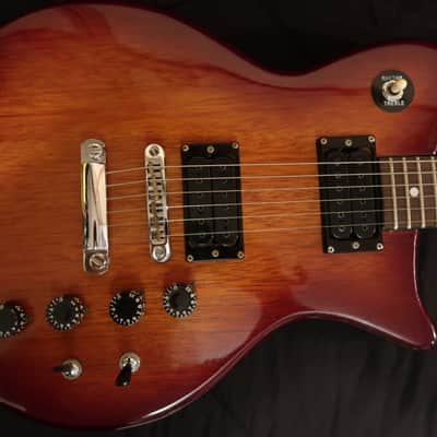 Electra X-120 MPC Leslie West Model • West's Production Prototype from Product Manager's Collection image 6