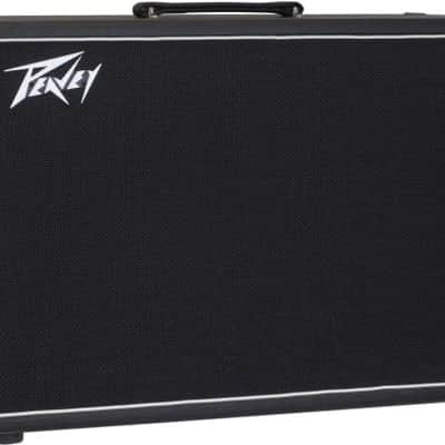 Peavey Invective 212 Misha Mansoor Signature 120-Watt 2x12" Guitar Speaker Cabinet - Black image 4