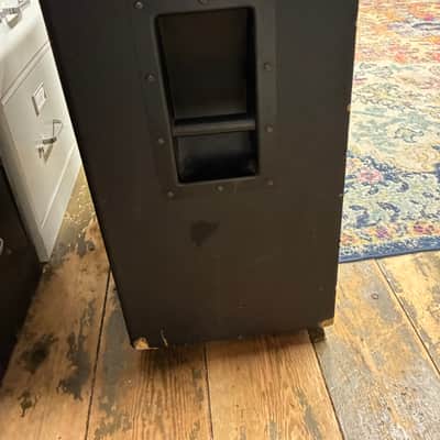 Mojotone British style 2X12 2012 - Black image 3