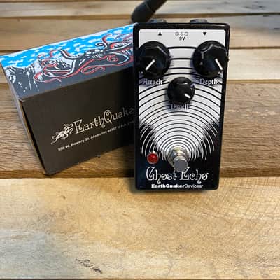 EarthQuaker Devices Ghost Echo Reverb V3  - #7886 image 3