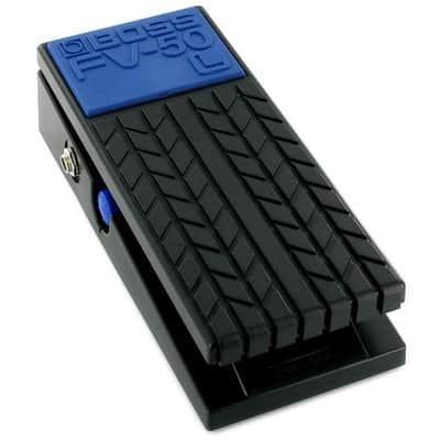 BOSS FV50L  stereo volume pedal low image 2