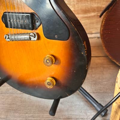 Gibson Les Paul Junior 1954 - Sunburst image 10