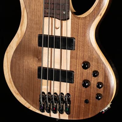 Ibanez Standard BTB745NTL Bass Natural Low Gloss (561) image 1