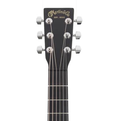 Martin LX Black Little Martin Martin Little Martin Mini Acoustic Guitar Acoustic Guitar Folk Guitar Mini Guitar [317871] (07/20) image 10