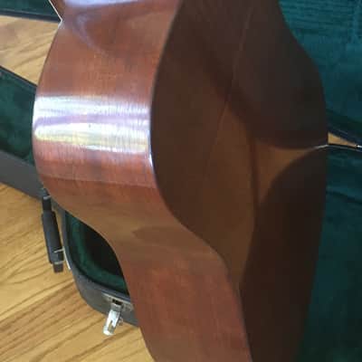 Lefty Vintage C.F. Martin D15 Mahogany Dreadnought Acoustic Guitar Left Solid Woods USA OHSC Polished Finish Relic image 10
