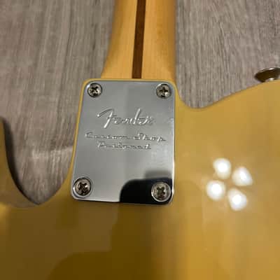 Fender Baja Telecaster image 6