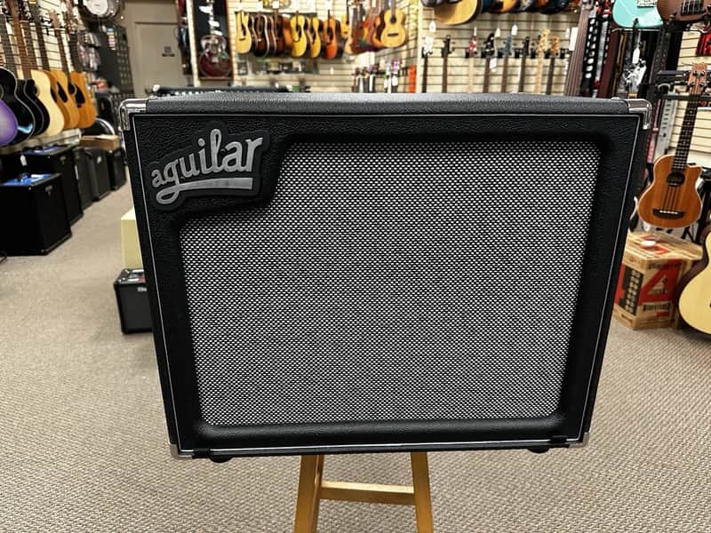 Aguilar SL 210 8-Ohm 2x10" Super Lightweight Bass Cabinet image 1
