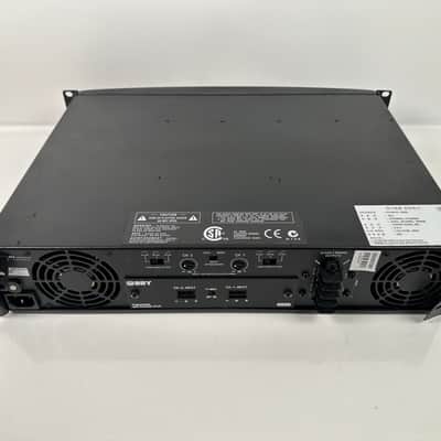 (220v) Crown CTS 2000 Professional Commercial Power Amplifier image 6
