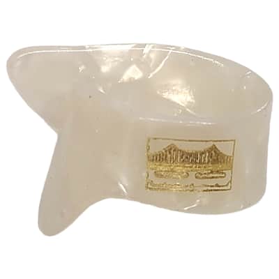 Golden Gate Guitar Thumb Picks Banjo GP-8 Pearloid Large Extra Thick image 1