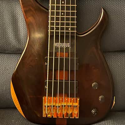 Modulus Quantum Coco Bolo 6 String Bass image 9