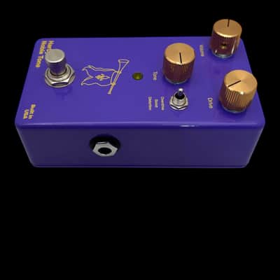 Harby Pedals Noble Tone 2023 - Present - Purple X8317 image 3