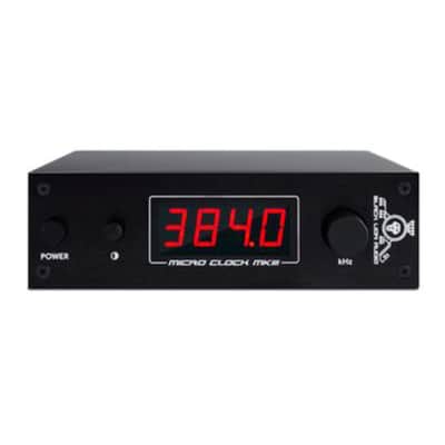 Black Lion Audio Micro Clock MKIII image 1