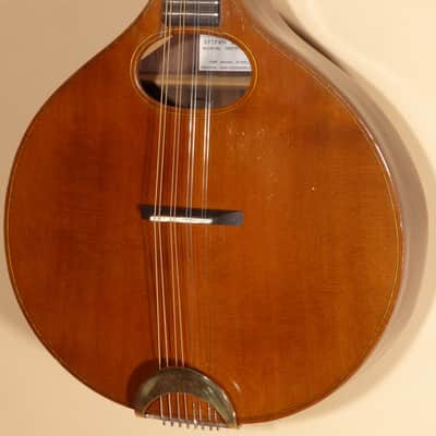 Sobell Oval Hole Mandolin image 5