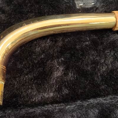 Selmer USA Baritone Saxophone (Eb) Polished Brass 1990s USA image 13