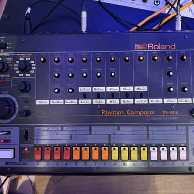 Roland 808 1983 image 1