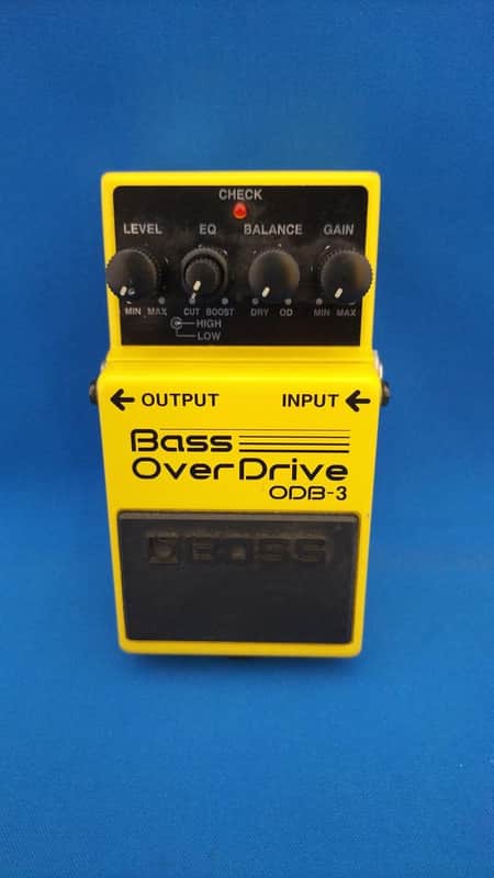 Boss ODB-3