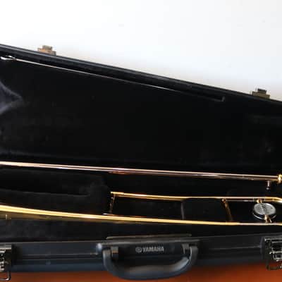 Yamaha YSL-354 Standard Tenor Trombone image 2
