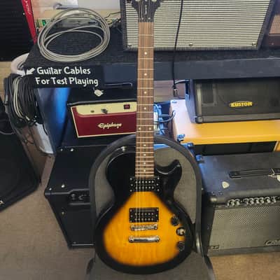 Epiphone Special II 2008 - Tobacco Sunburst image 1