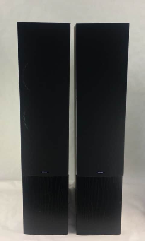 Energy Connoisseur C-5 Tower Floor Speakers -High End- Set of 2 - Free Shipping image 1