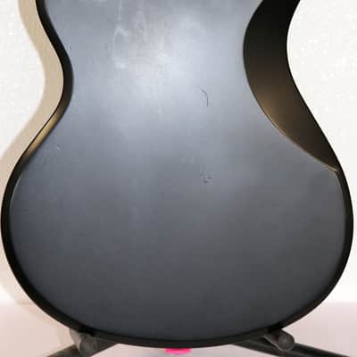 Dunable CYCLOPS DE Matte Black - Chrome Hardware Guitar With Gig Bag image 10