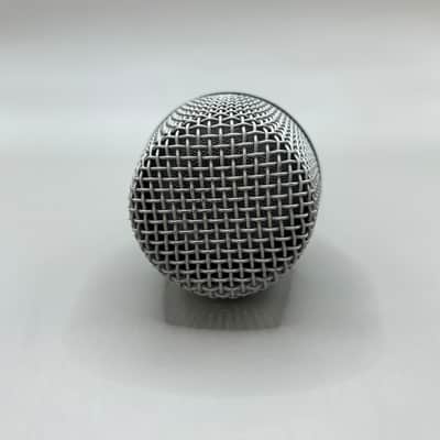 Neuman KMS 105 Handheld Supercardioid Condenser Microphone - Silver w/ Box & Bag image 4