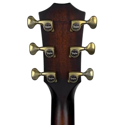 Taylor Builder's Edition 314ce LTD 50th Anniversary Grand Auditorium Kona Burst Top (Used) image 10
