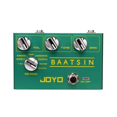 Reverb.com listing, price, conditions, and images for joyo-baatsin